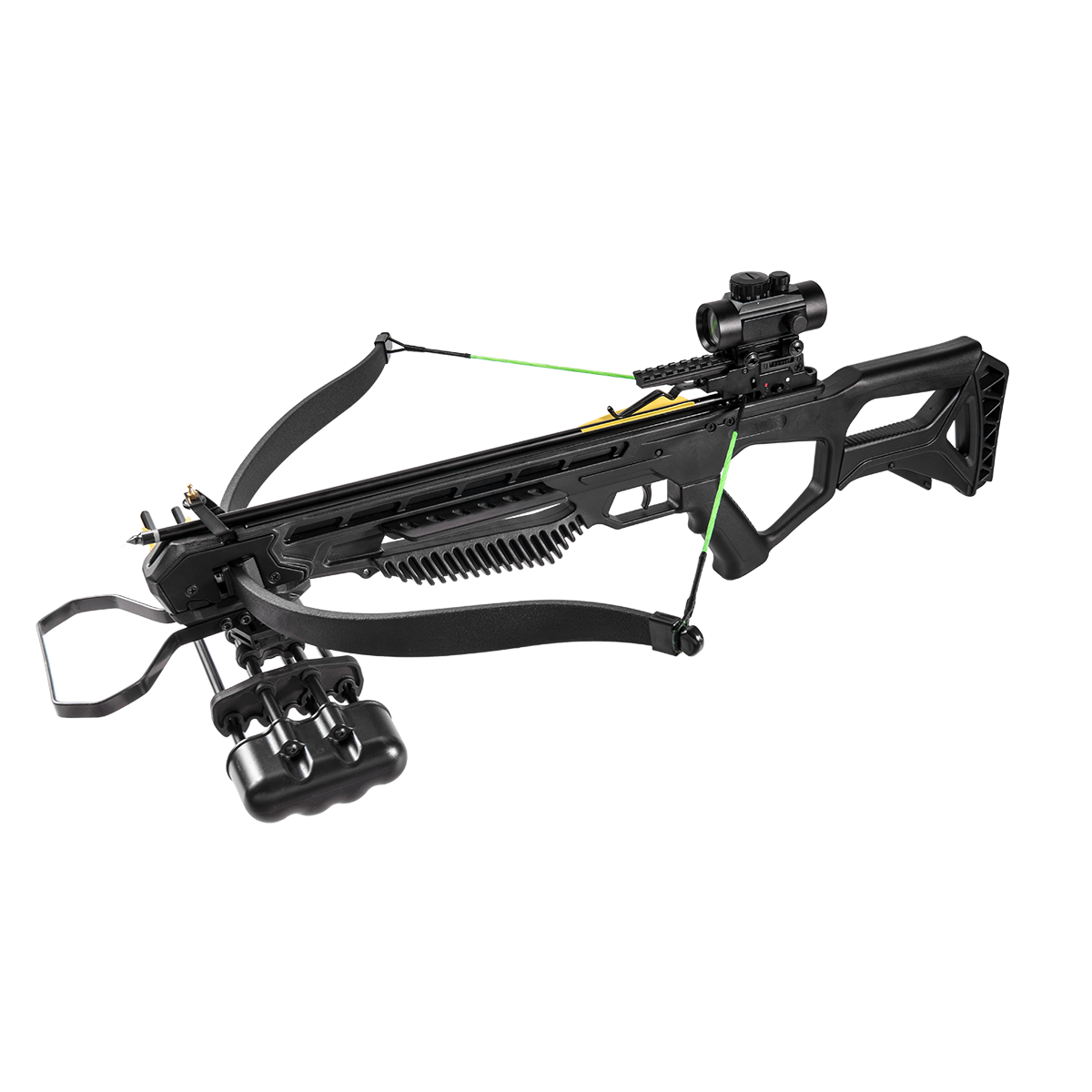 Man Kung MK-XB25BK Specter recurve crossbow – Mirito.com