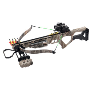 Man Kung MK-XB25GODC Specter recurve crossbow