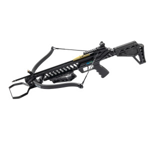 Man Kung MK-XB27BK Hound recurve crossbow