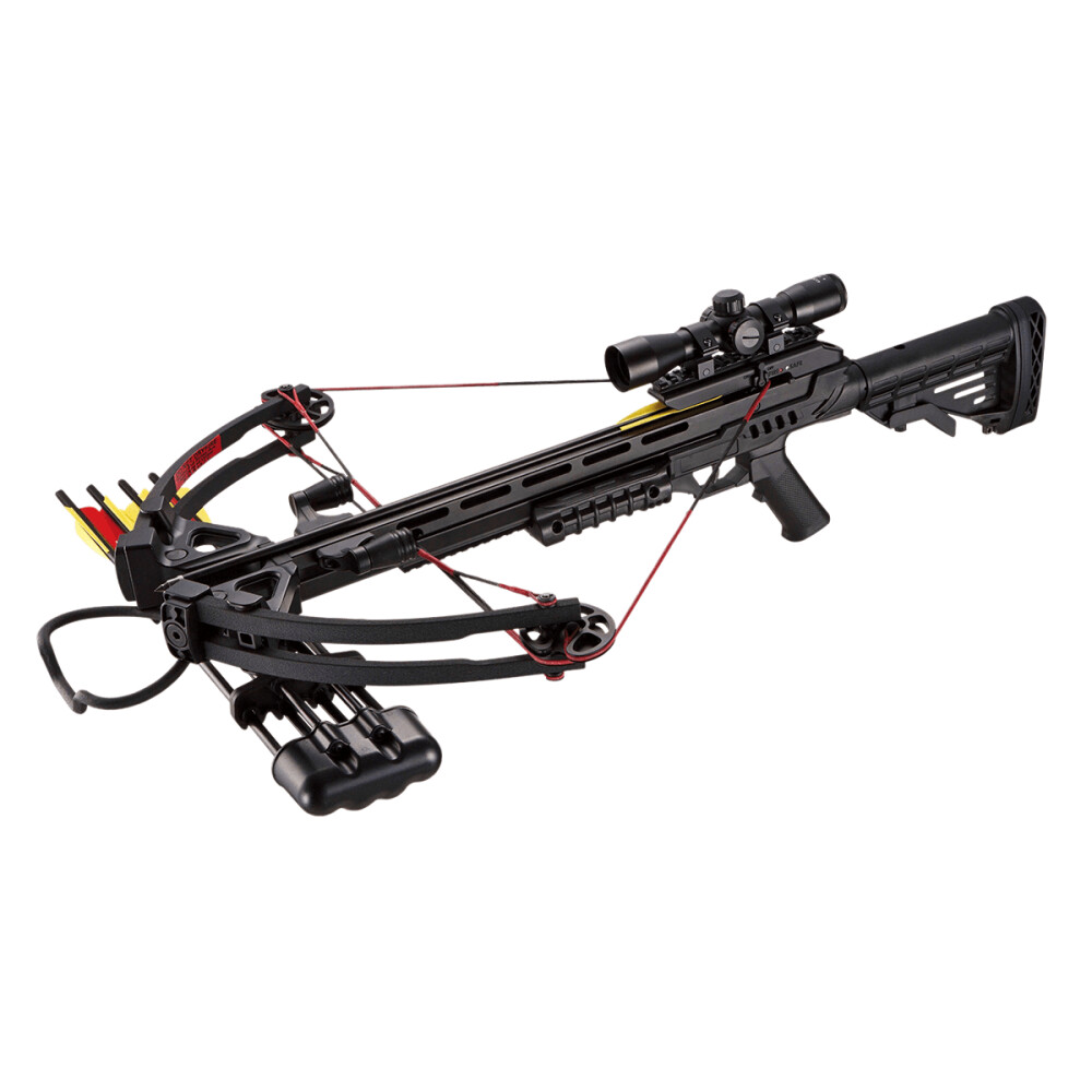 Man Kung MK-XB52BK Stalker compound crossbow