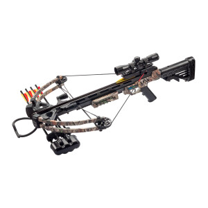 Man Kung MK-XB52FC Stalker compound crossbow