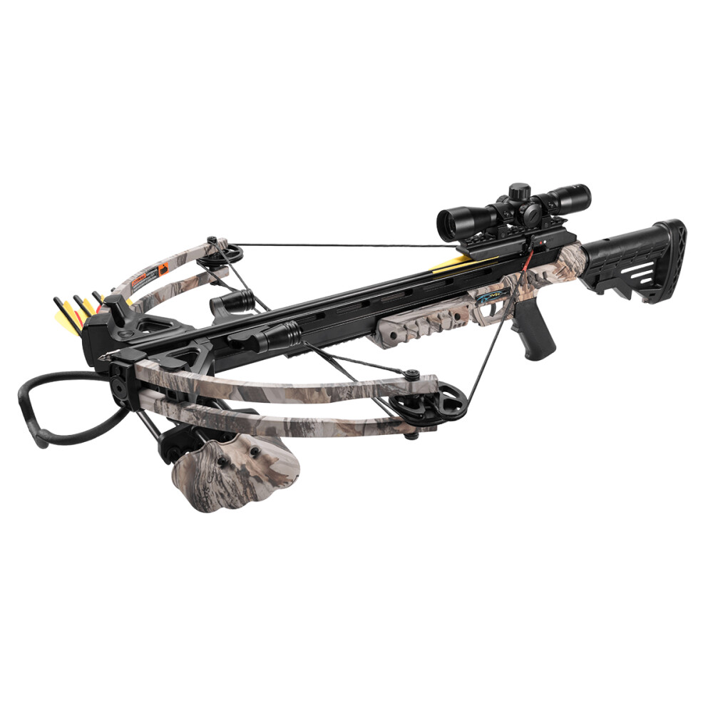 Man Kung MK-XB52GODC Stalker compound crossbow