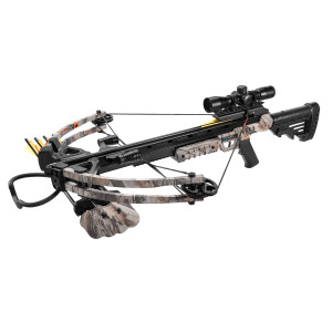 Man Kung MK-XB52GODC Stalker compound crossbow
