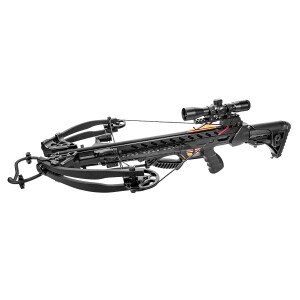 Man Kung MK-XB56BK Frost Wolf compound crossbow