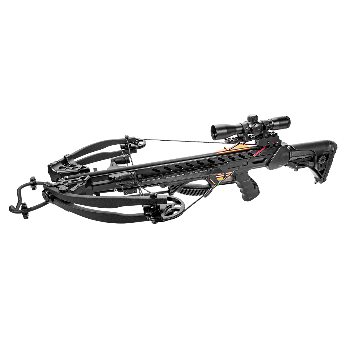 Man Kung MK-XB56BK Frost Wolf compound crossbow – Mirito.com
