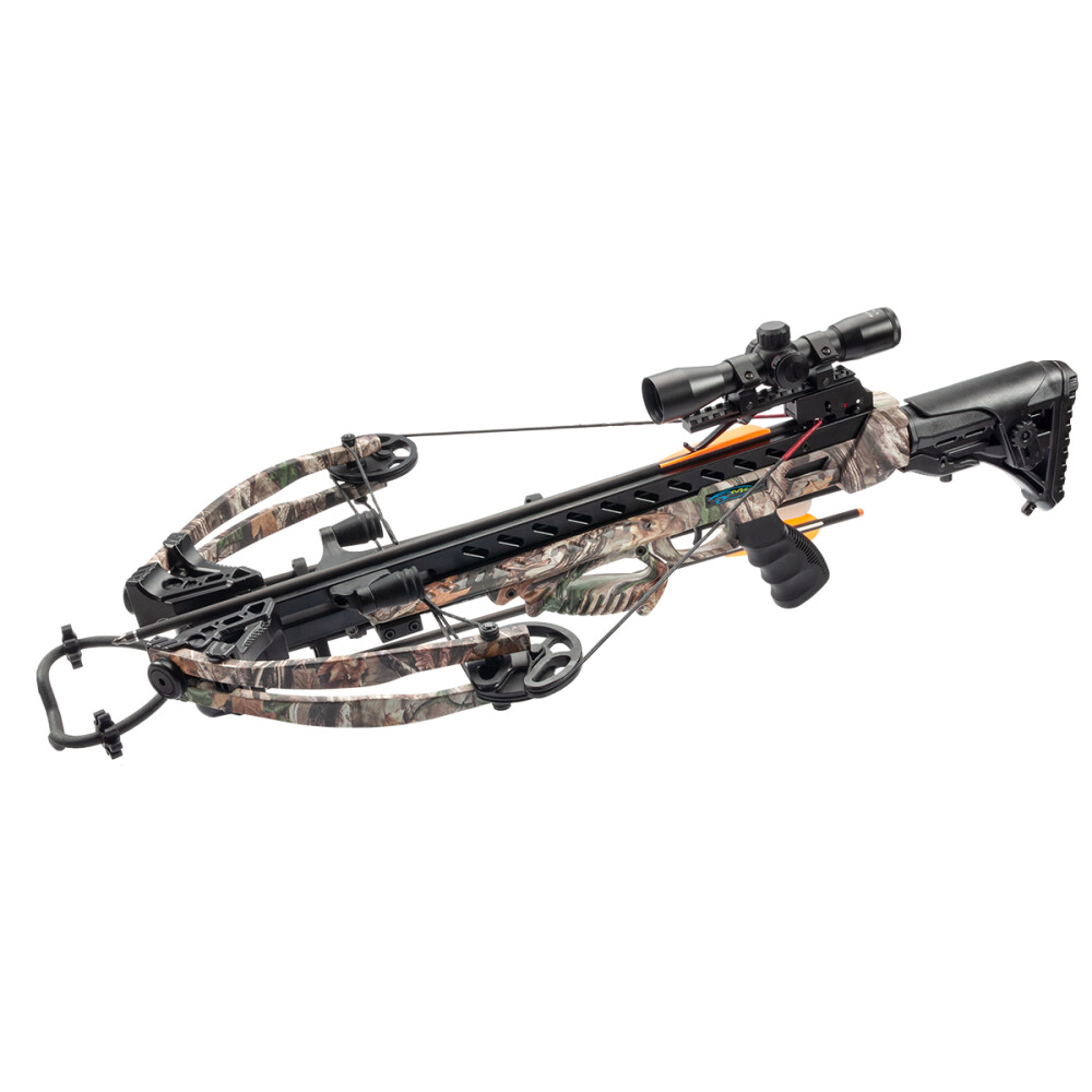Man Kung MK-XB56FC Frost Wolf compound crossbow