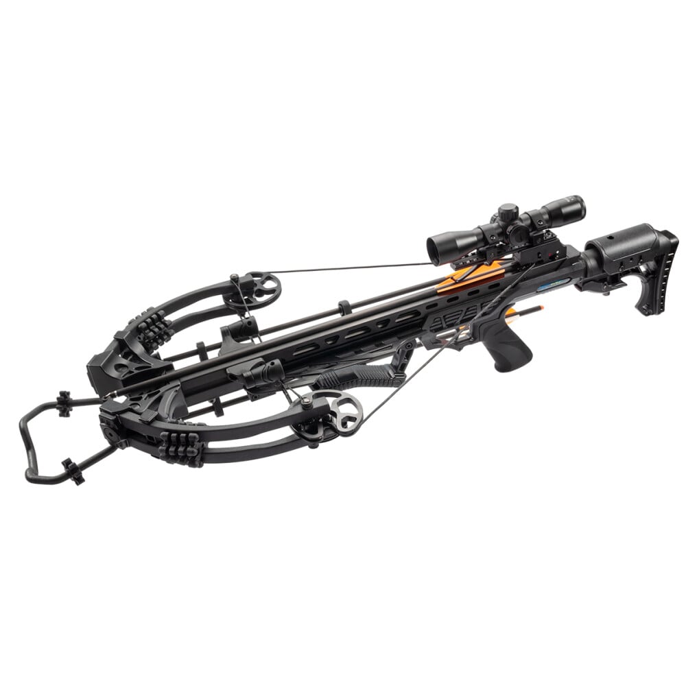 Man Kung MK-XB58BK Kraken compound crossbow