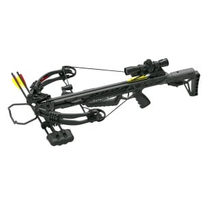 Man Kung MK-XB62BK Hector compound crossbow