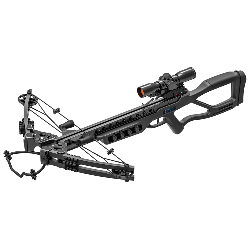 Man Kung MK-XB86BK Fighter compound crossbow