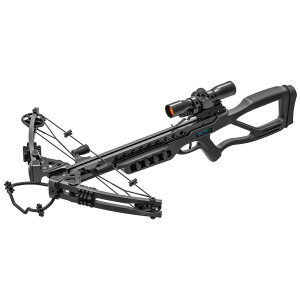 Man Kung MK-XB86BK Fighter compound crossbow