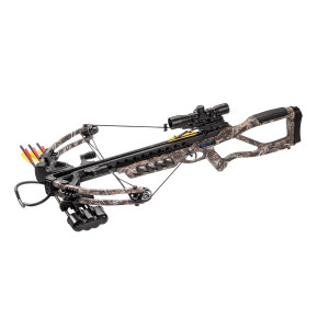 Man Kung MK-XB86DC Fighter compound crossbow