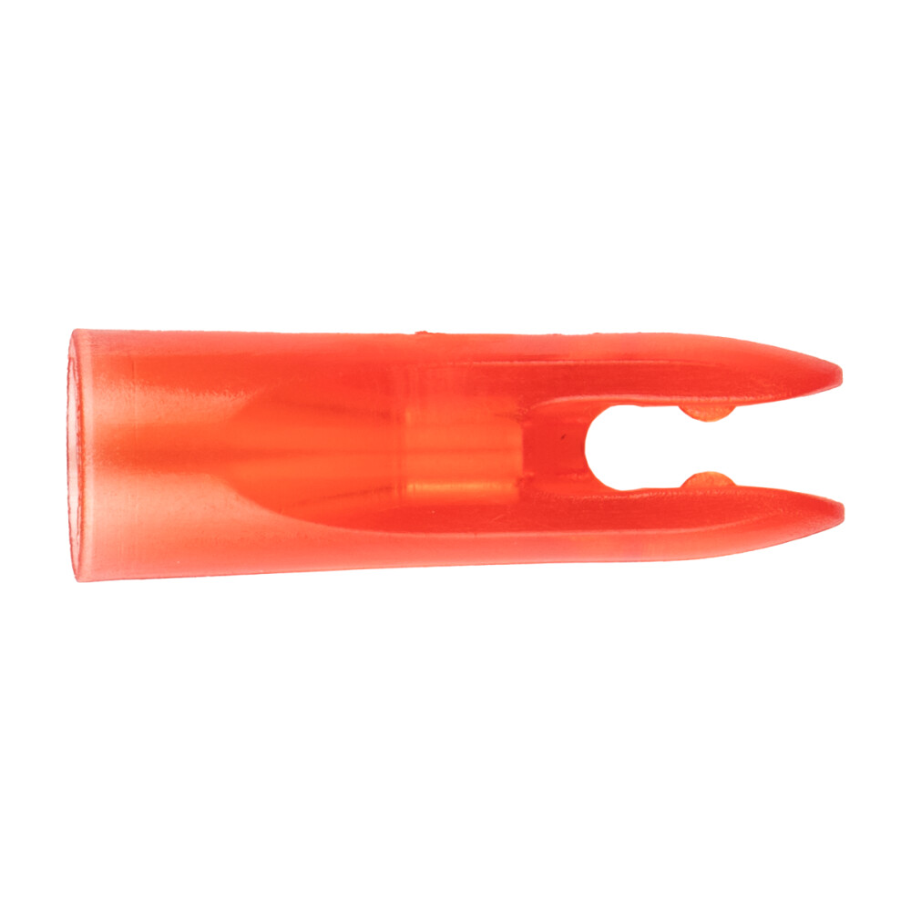 Man Kung nocks for 30 inch aluminium bow arrow 10-pack