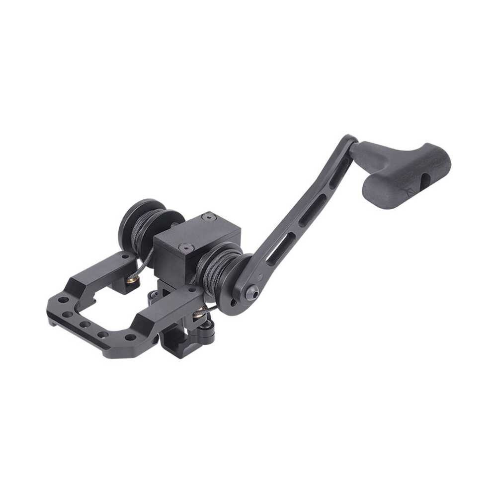 Power Draw crossbow cocking winch