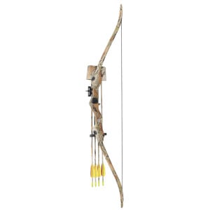 Man Kung MK-RB007AC recurve bow