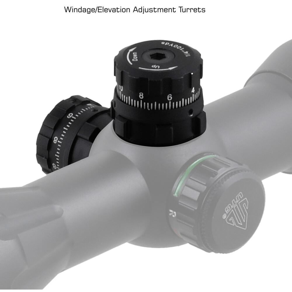 UTG 4x32 crossbow scope