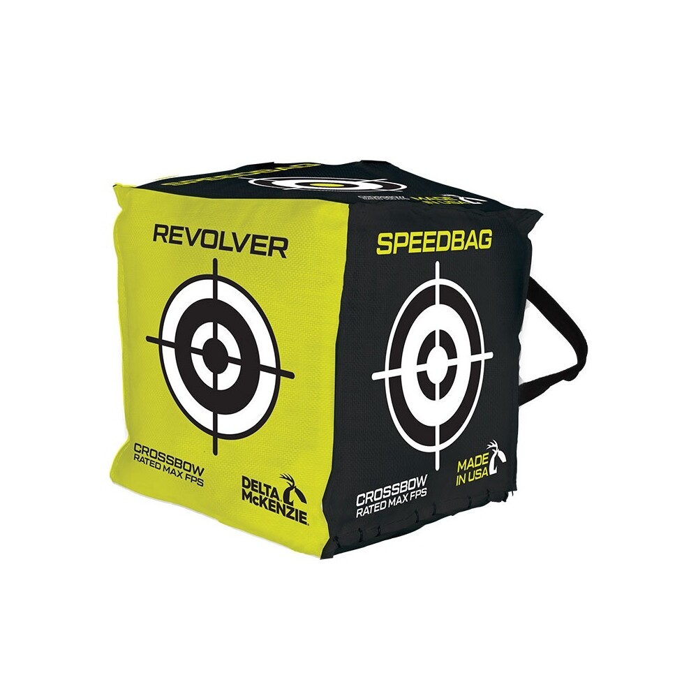 Delta McKenzie Speed Bag Revolver target bag
