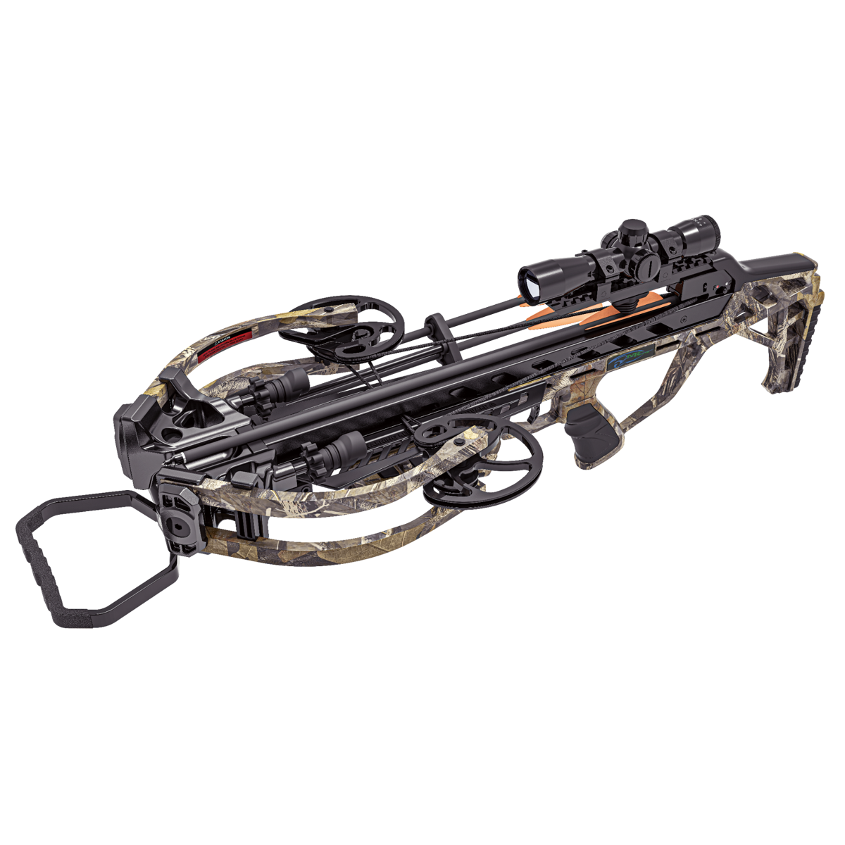 Man Kung MK-XB65FC Chester compound crossbow – Mirito.com