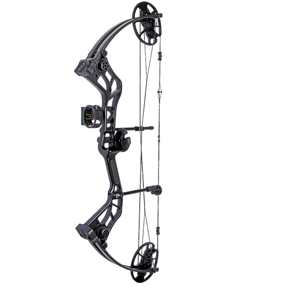 Man Kung MK-CB60BK Mastery compound bow