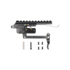 Man Kung MK-XB27-TR trigger assembly