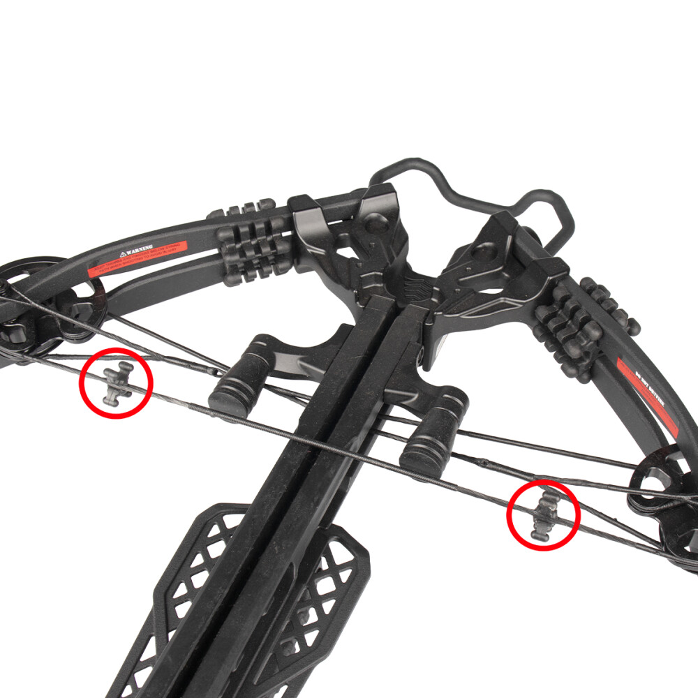 Man Kung MK-XB58-SD String Dampener