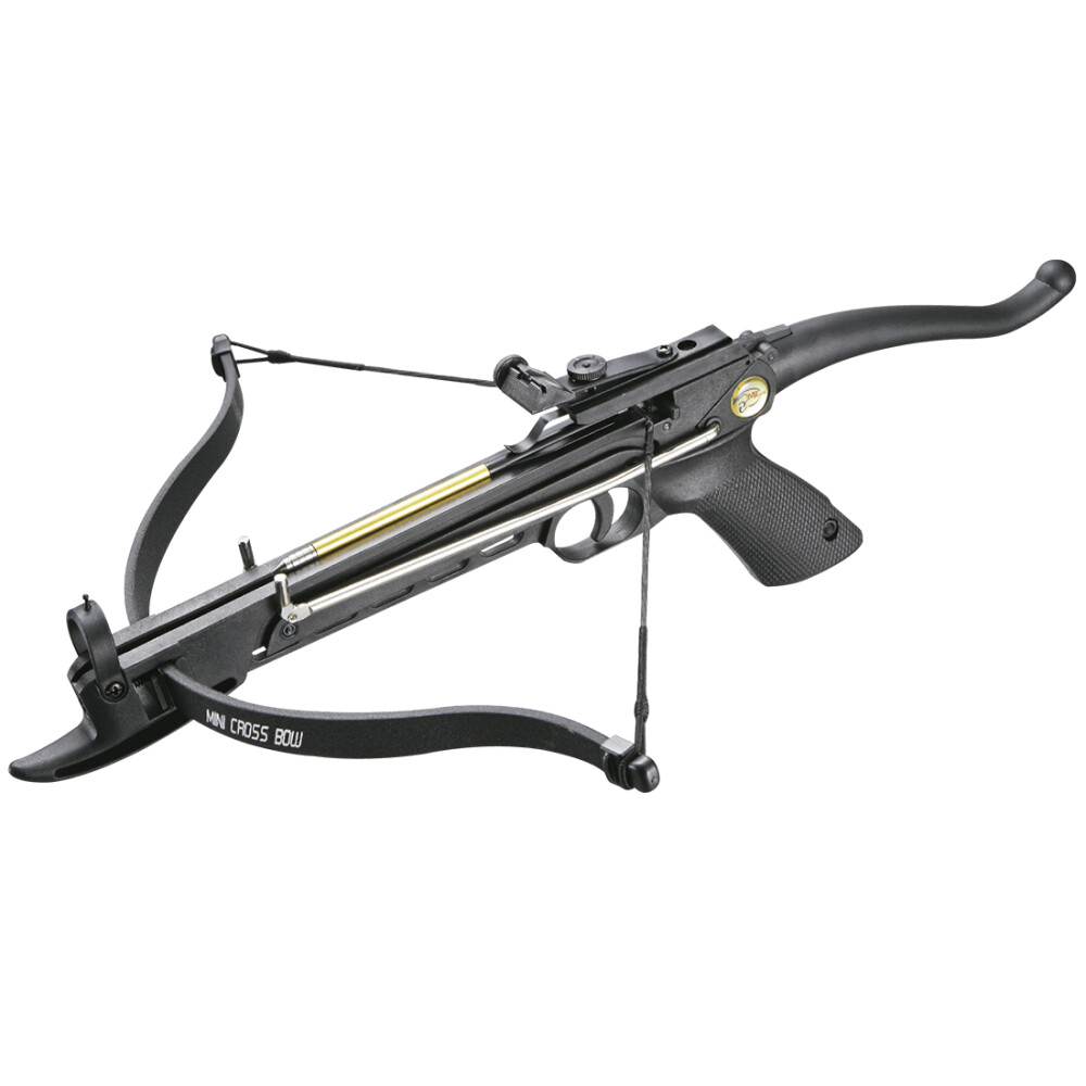 Man Kung MK-80A4PL recurve pistol crossbow