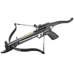 Man Kung MK-80A4PL recurve pistol crossbow