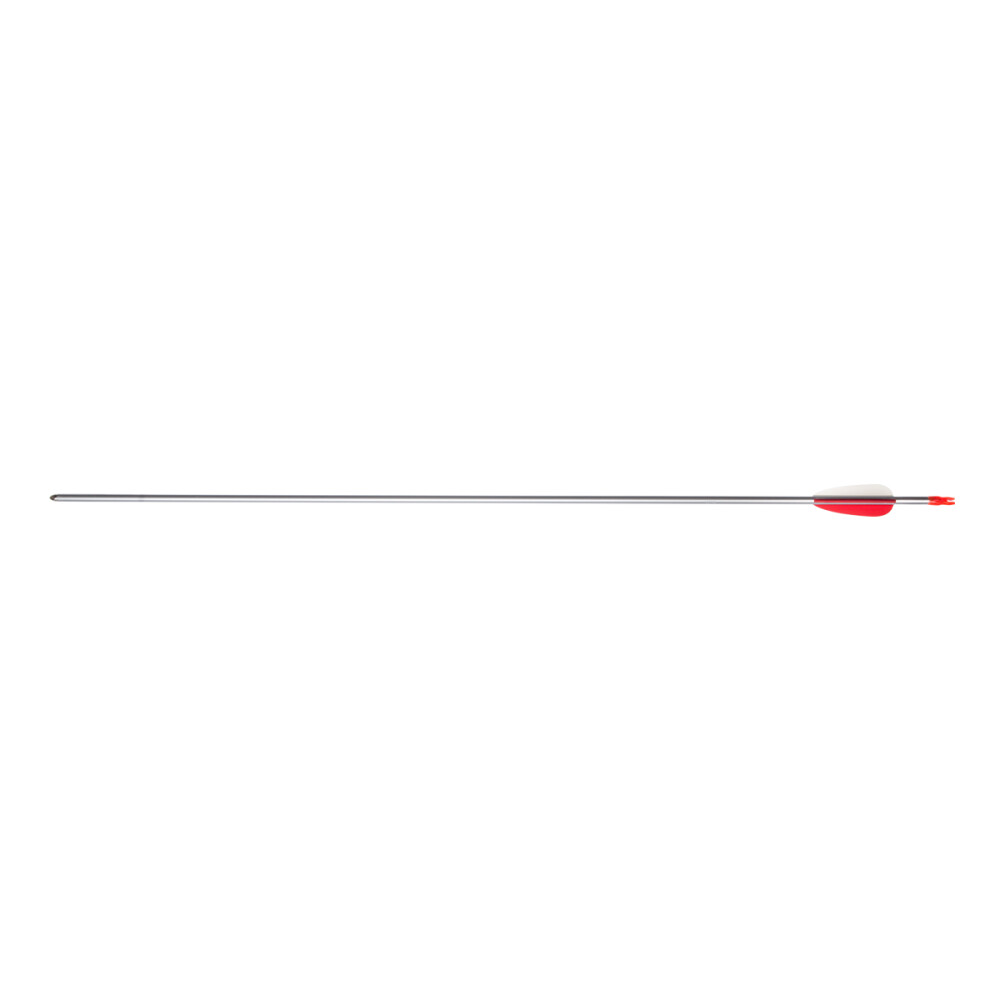 Man Kung 29 inch aluminium bow arrow with aluminium Nock Insert (Ø6.8mm)