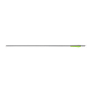 Man Kung 30 inch aluminium bow arrow with aluminium Nock Insert (Ø9mm)