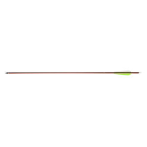 Man Kung 30 inch aluminium bow arrow with aluminium Nock Insert (Ø9.2mm)