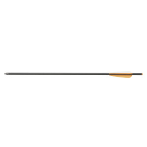 Man Kung 22 inch carbon crossbow bolt (Ø9mm)