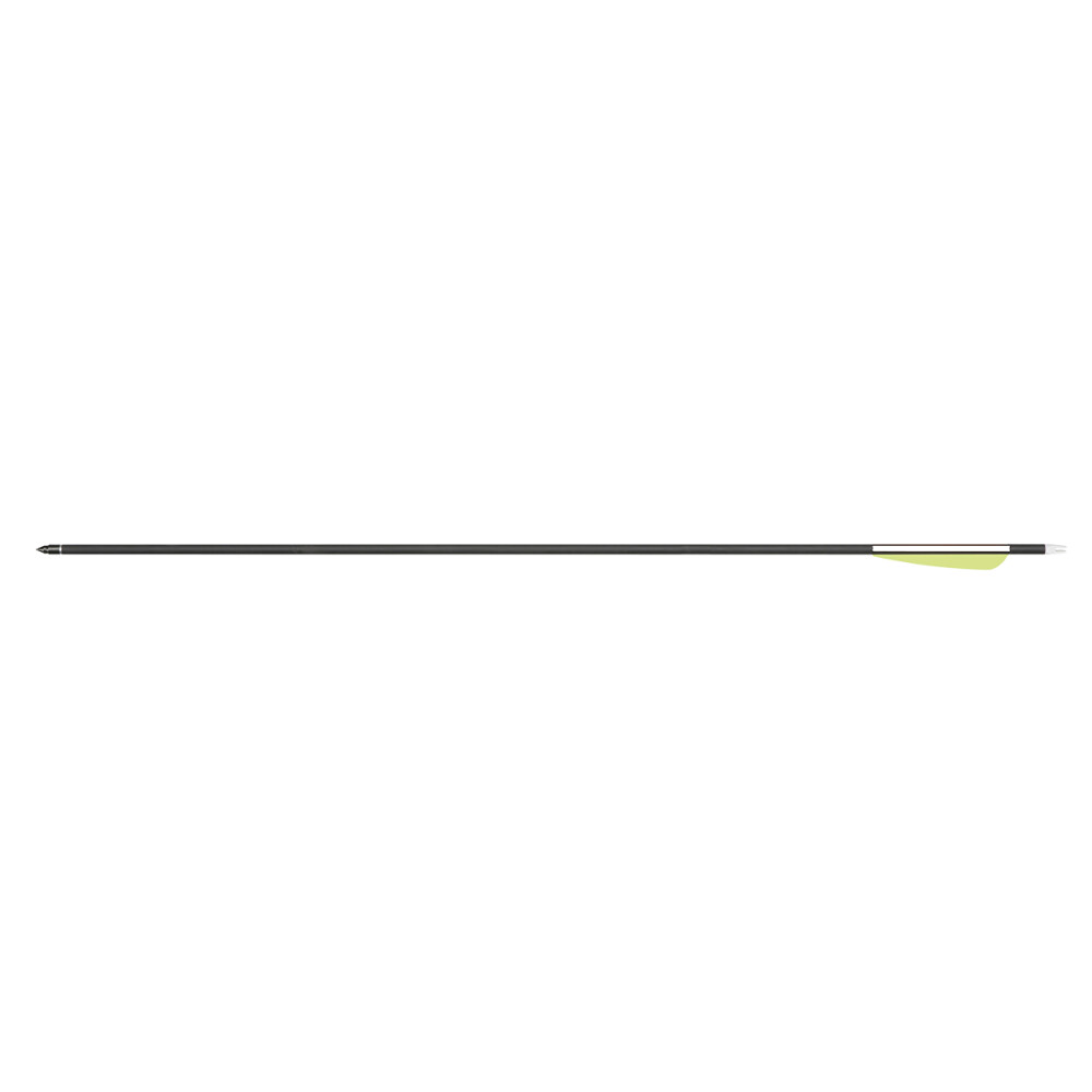 Man Kung 28 inch carbon bow arrow (Ø7,5mm)