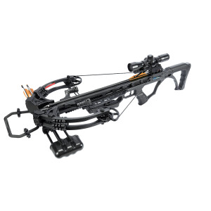Man Kung MK-XB63BK Freak compound crossbow