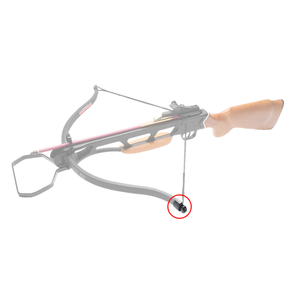 Man Kung MK-150B crossbow limb tip