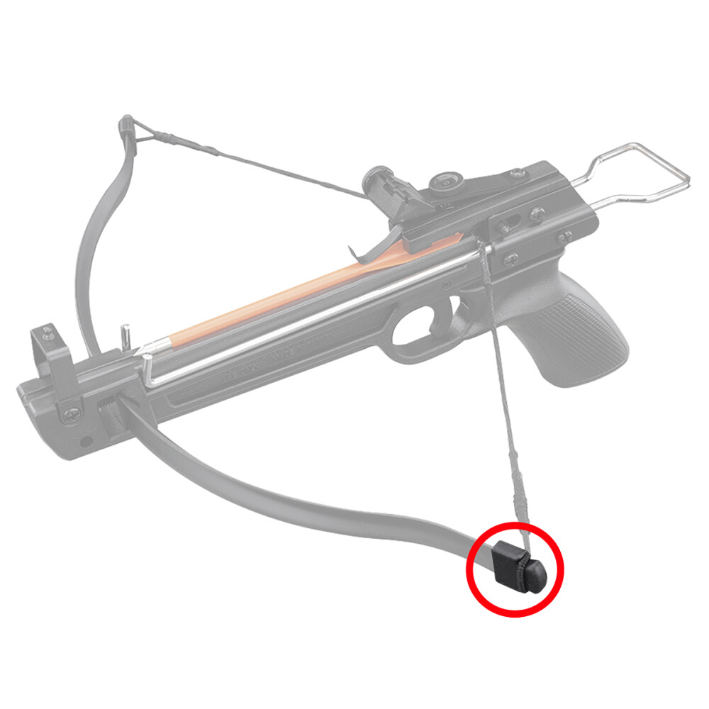 Man Kung MK-50B crossbow limb tip