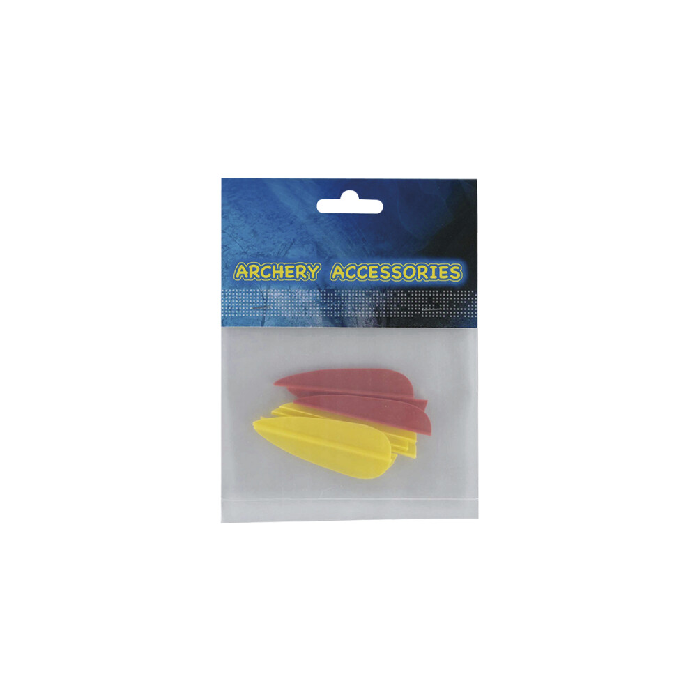 Man Kung vanes 2,5 inch 9-Pack