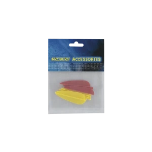 Man Kung vanes 2,5 inch 9-Pack
