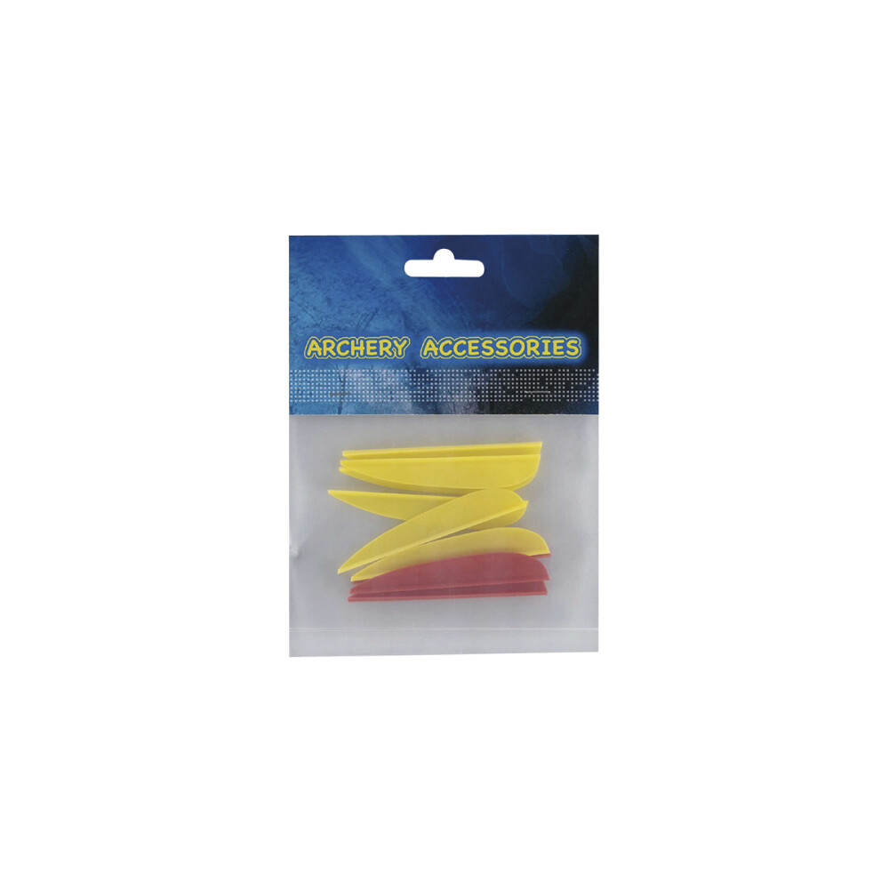Man Kung vanes 3 inch 9-Pack