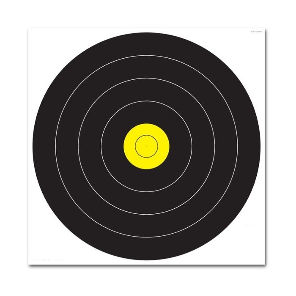 Paper target face Field 60 cm