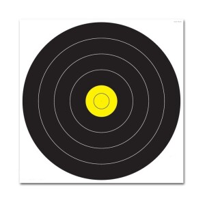Paper target face Field 60 cm