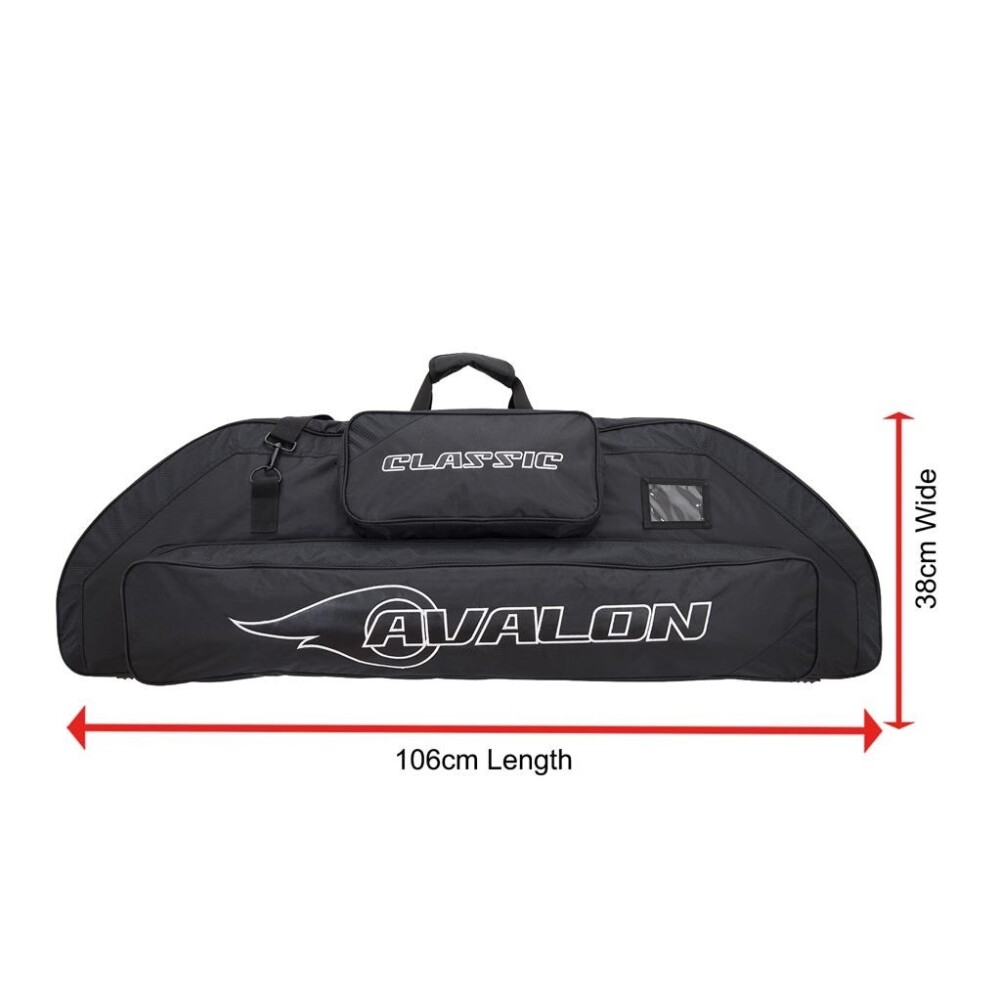 Avalon compound bow bag