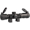 Mirito 1.5-5x32 crossbow scope with speed dial