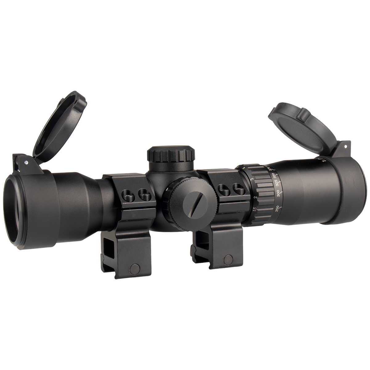 MBミリタリービークル 1/6スケール Mirito 1.5-5×32 crossbow scope with speed dial – Mirito.com