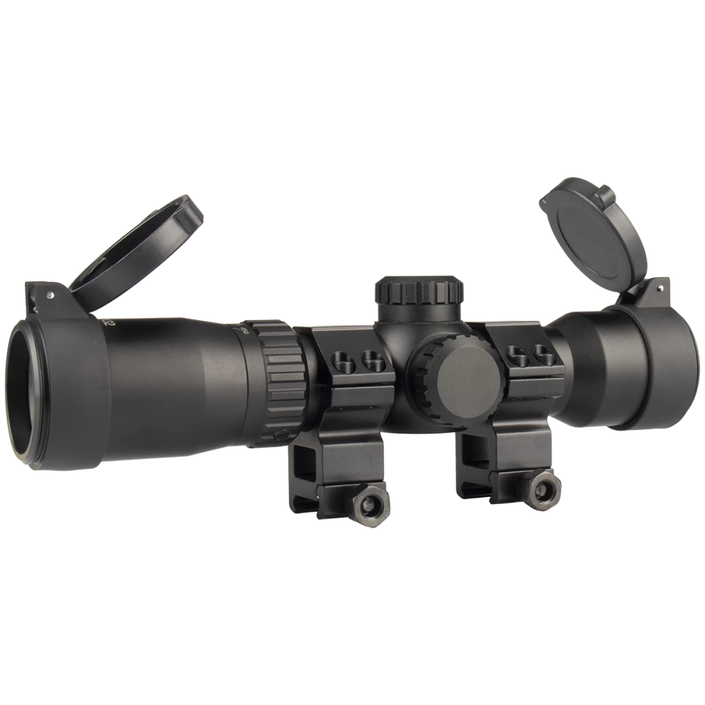 Mirito 1.5-5×32 crossbow scope with speed dial – Mirito.com