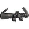 Mirito 1.5-5x32 crossbow scope with speed dial