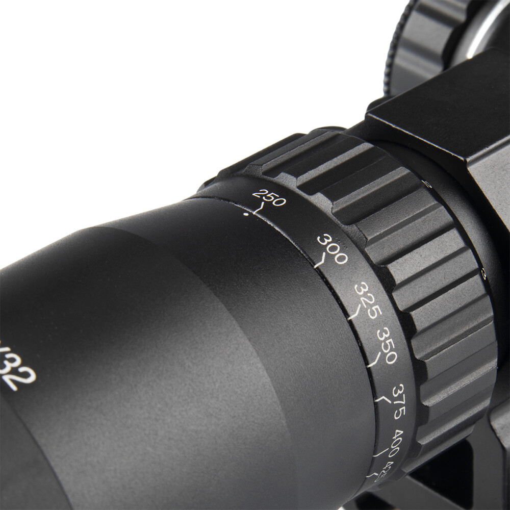 Mirito 1.5-5x32 crossbow scope with speed dial