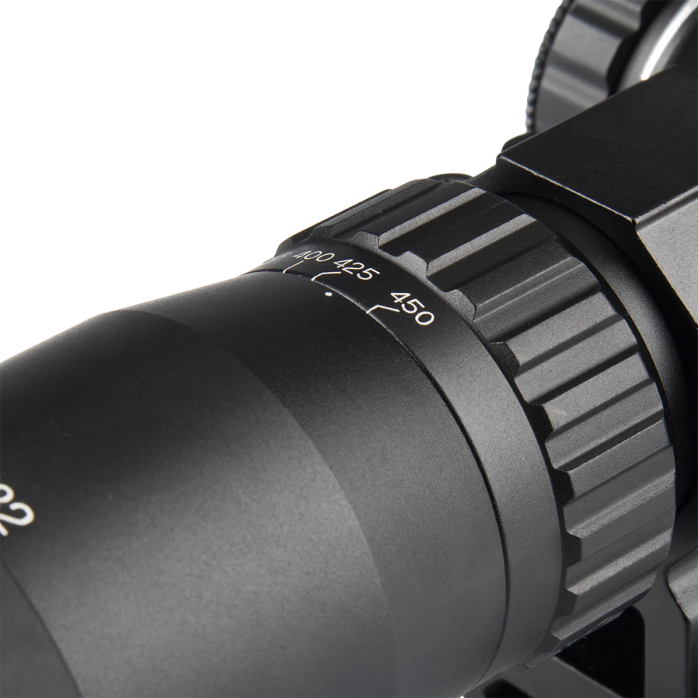 MIR 1.5 - 5x32 (8) Mirito 1.5-5x32 crossbow scope with speed dial