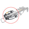 Man Kung MK-XB65BK complete bow unit