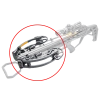 Man Kung MK-XB65BK complete bow unit