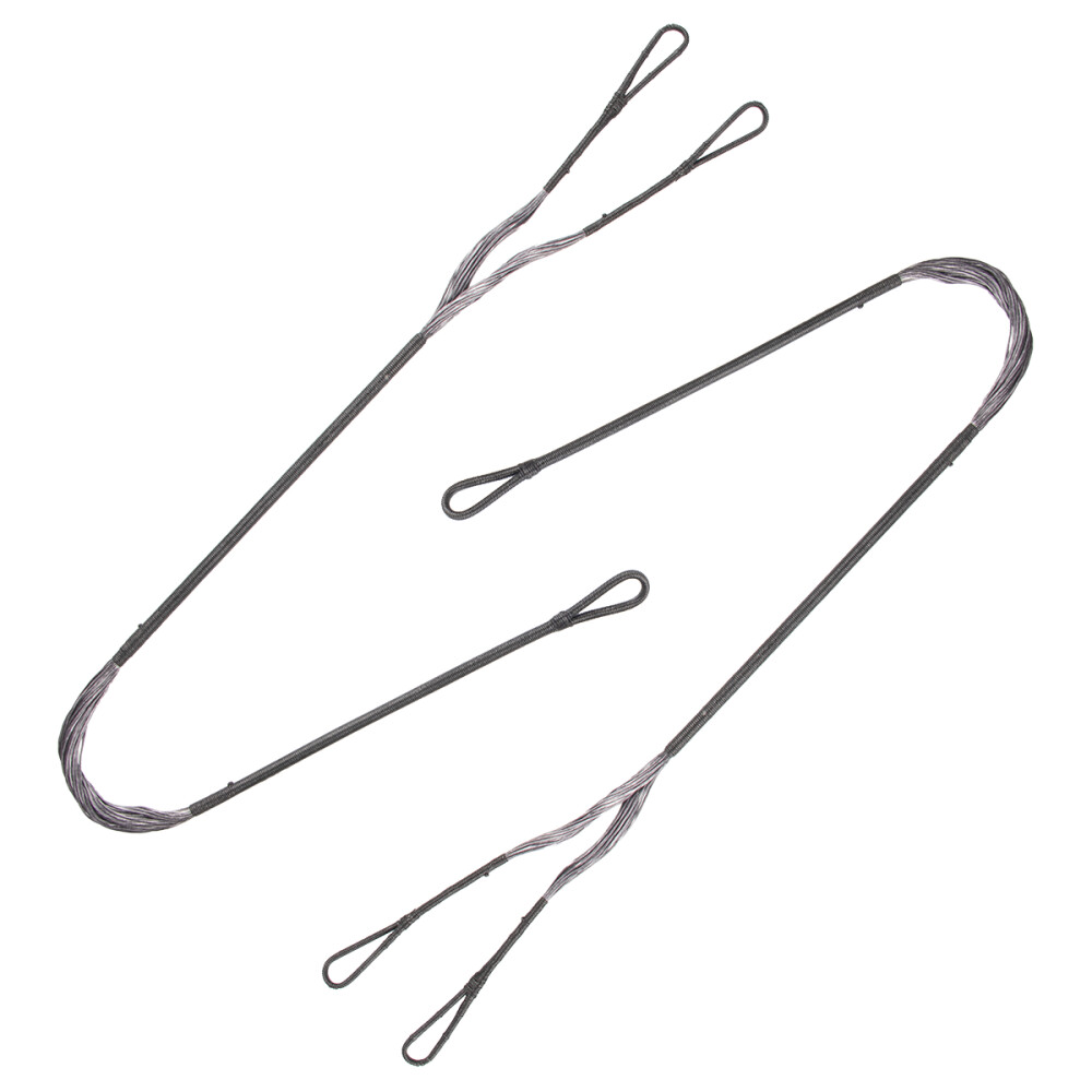 Man Kung MK-XBC63 crossbow cable set