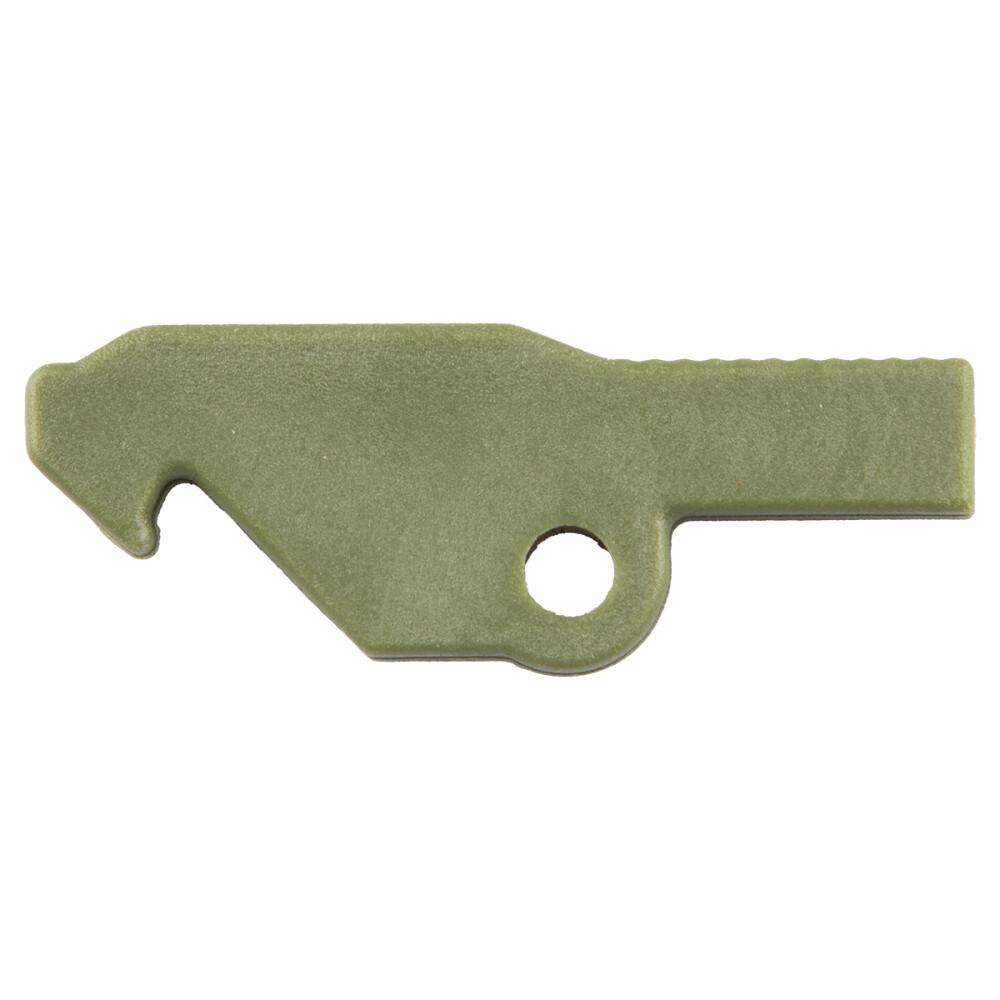 Man Kung Stock hook for Alligator green (MK-TCS1G/MK-TCS2G)